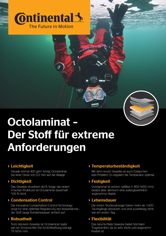 Octolaminat