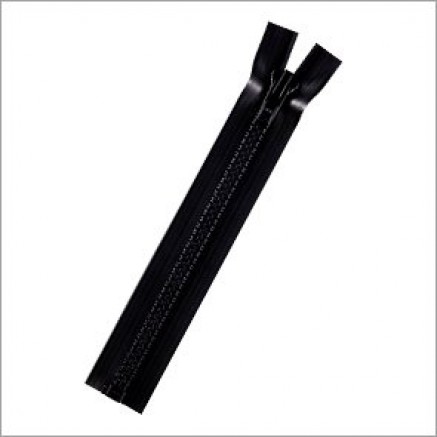 T-Zip (Tizip) Kunststoff Reißverschluss gasdicht wechseln - bis 85 cm