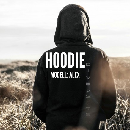 Dive.Site Hoodie "Alex"