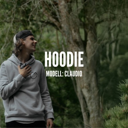 Dive.Site Hoodie "Claudio"