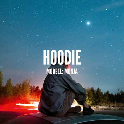Dive.Site Hoodie "Monja"