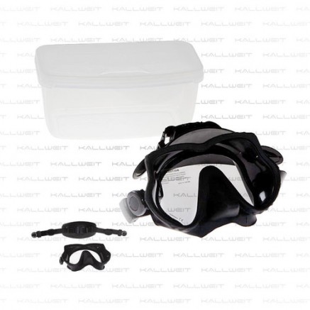 Rahmenlose Maske Frameless Ultra View