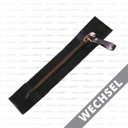 Dynat Metall Reißverschluss gasdicht wechseln- 85 cm