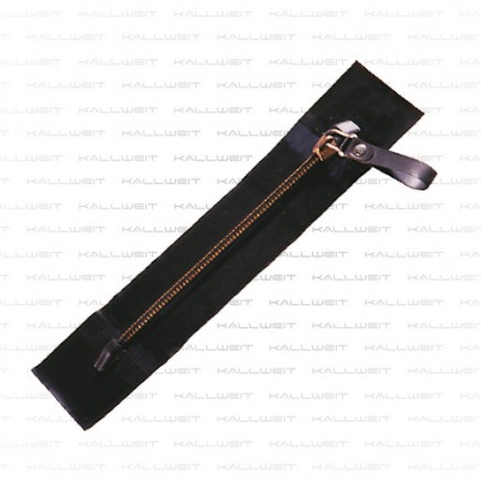 Reißverschluss Dynat Metall gasdicht - 105 cm