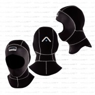 Kopfhaube 5 / 7 mm Neopren für Vollgesichtsmaske