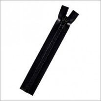 Reißverschluss YKK Kunststoff gasdicht - 105 cm