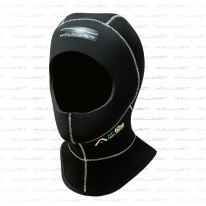 Kopfhaube K-10 mm Neopren ventiliert Tech Series