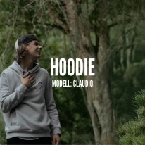 Dive.Site Hoodie "Claudio"
