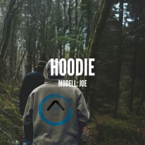 Dive.Site Hoodie "Joe"
