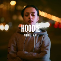 Dive.Site Hoodie "Miri"