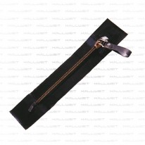 Reißverschluss Dynat Metall gasdicht - 85 cm