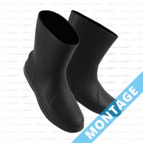 Stiefel 5mm Neopren gefüttert inkl. Montage