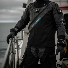 KAllweit Trockentauchanzug Drysuit X-Treme Kevlar