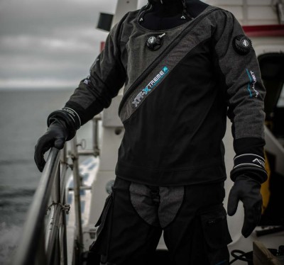 KAllweit Trockentauchanzug Drysuit X-Treme Kevlar